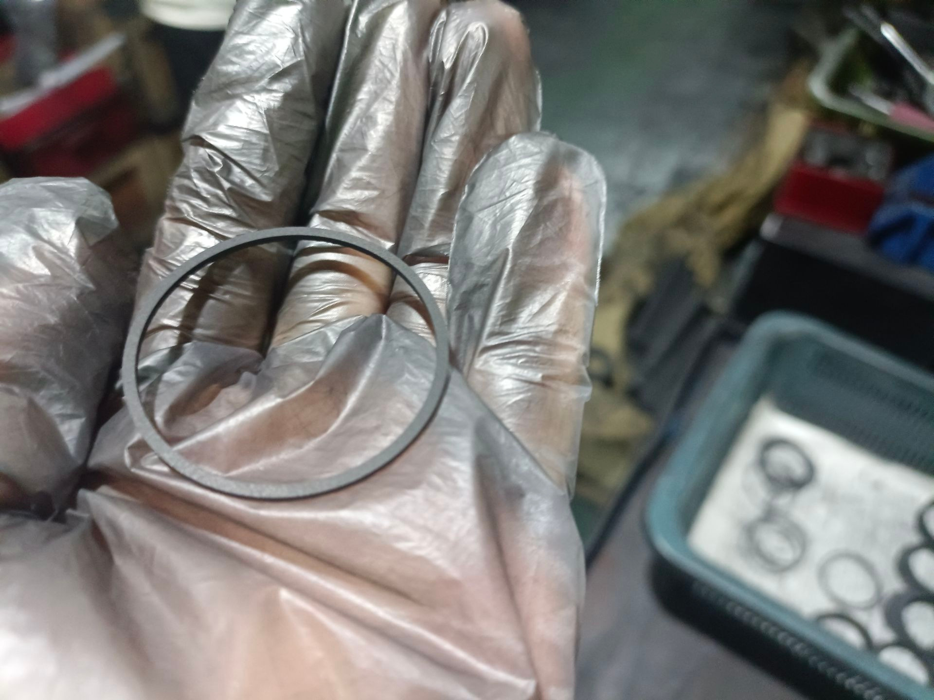石墨密封环基础认知：极端工况下的密封核心