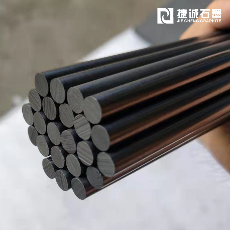石墨棒加工-高精度高纯石墨棒数控车磨定制加工